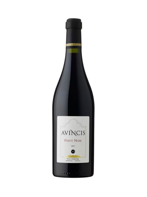 Vin Rosu Sec Avincis Pinot Noir, 75 cl