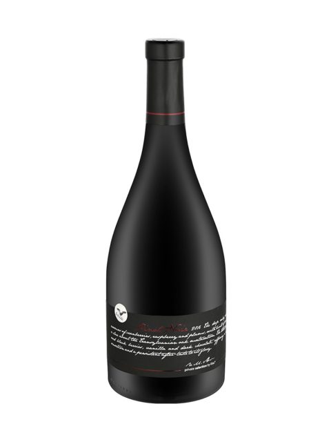 Vin Rosu Sec Liliac Private Selection Pinot Noir, 75 cl