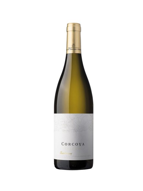 Vin Alb Sec Corcova Reserve Chardonnay, 75 cl