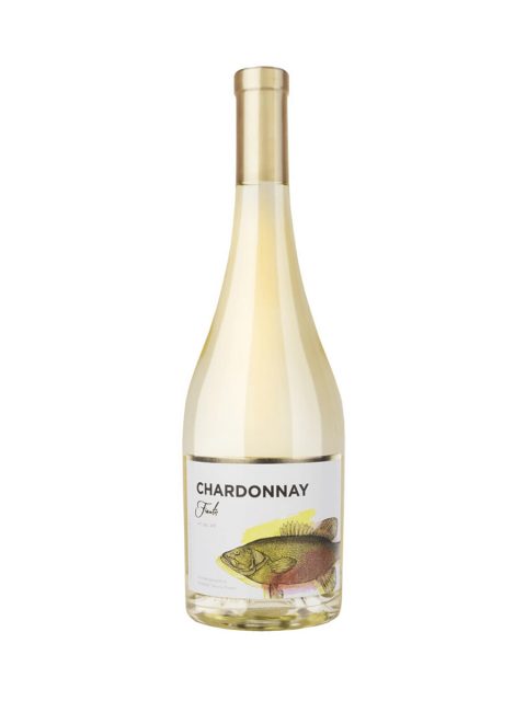 Vin Alb Sec Fautor Limited Edition Chardonnay Barrique, 75 cl