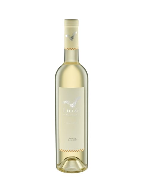 Vin Alb Sec Liliac Chardonnay, 75 cl