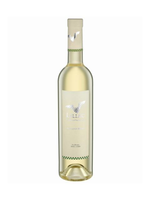 Vin Alb Sec Liliac Sauvignon Blanc, 75 cl