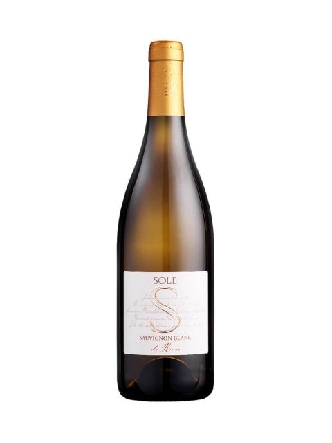 Vin Alb Sec Recas Sole Sauvignon Blanc, 75 cl