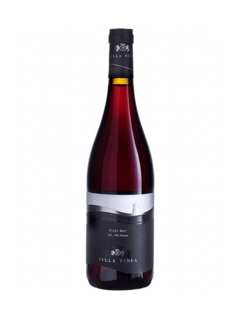 Vin Rosu Sec Villa Vinea Pinot Noir Premium, 75 cl